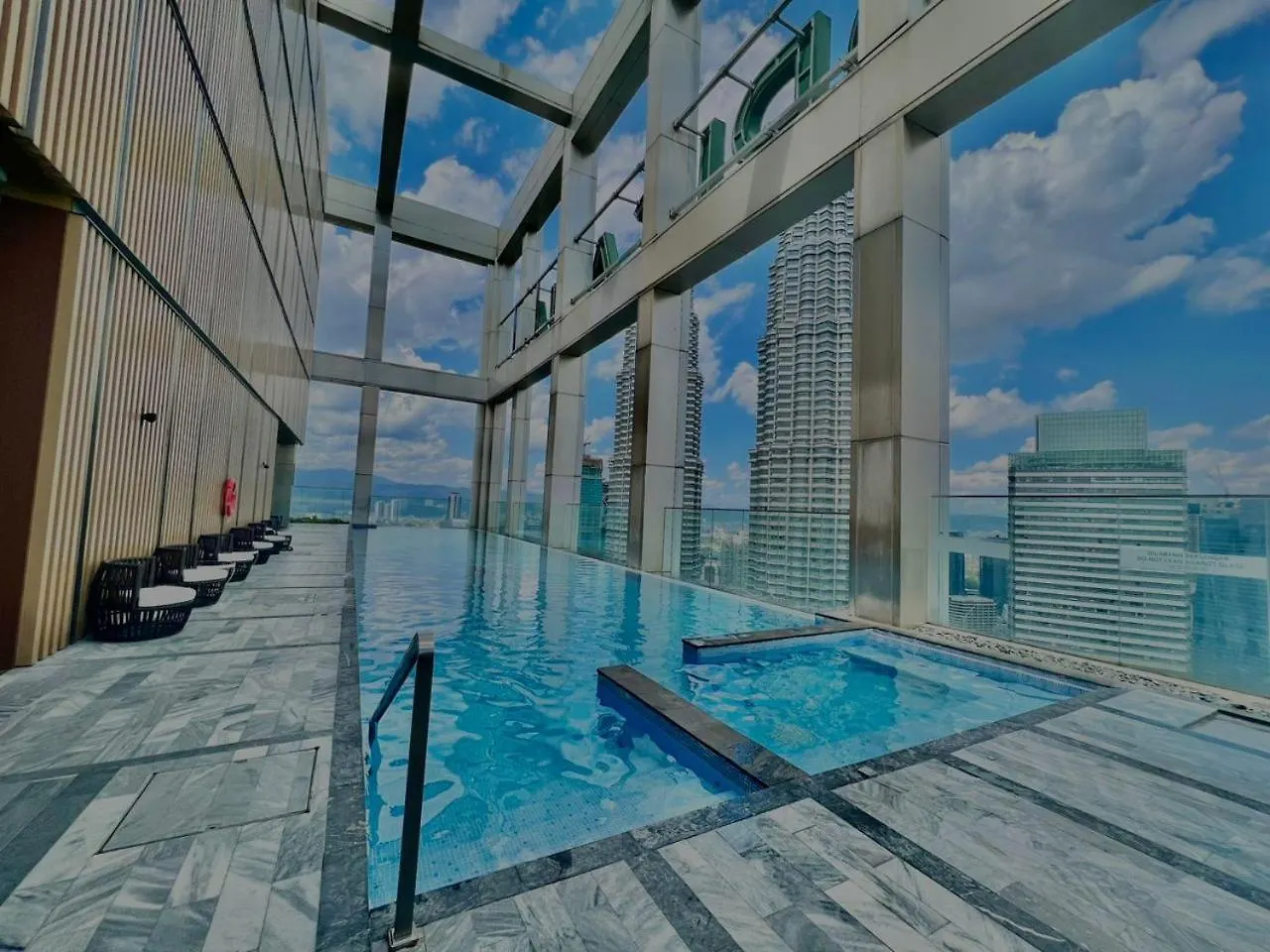 Tropicana The Residence Klcc By Eastern Suites 吉隆坡