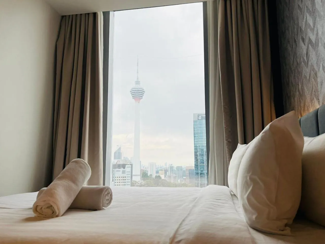 Tropicana The Residence Klcc By Eastern Suites 吉隆坡 0*,