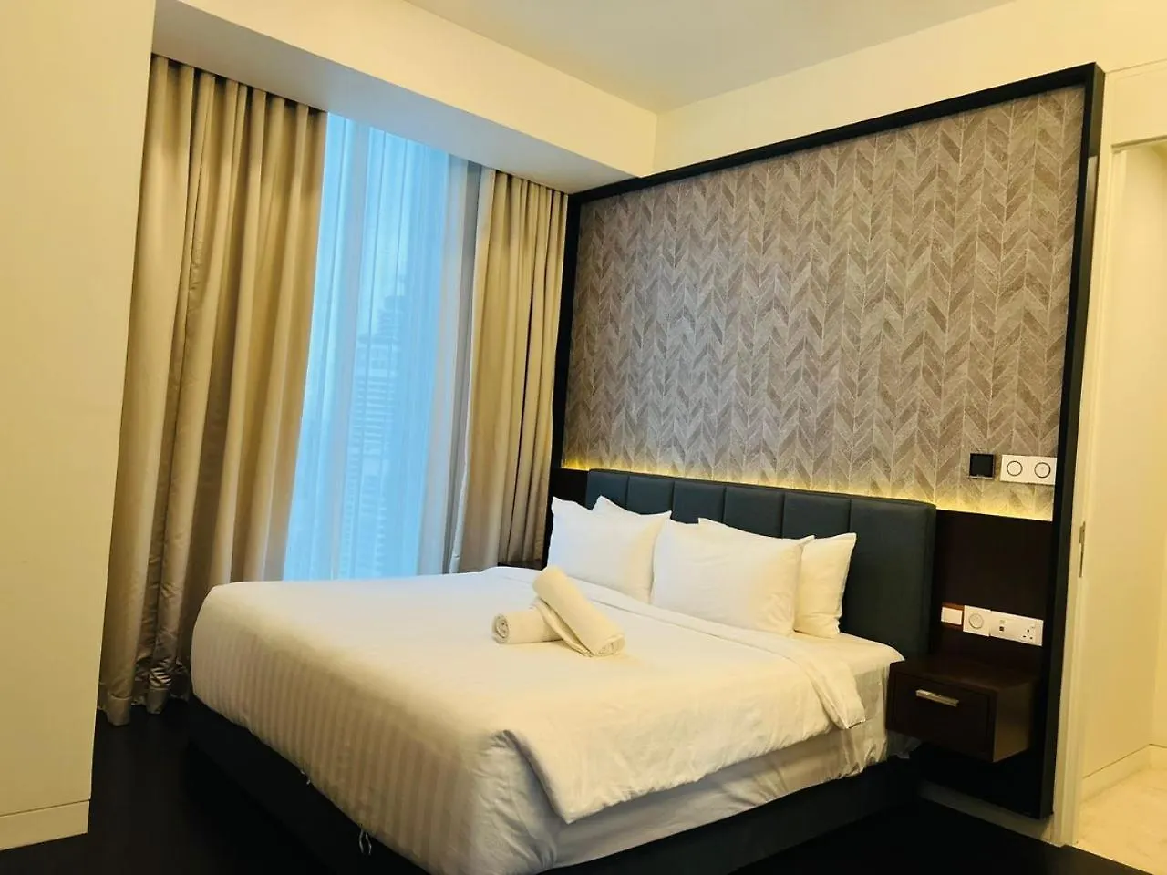 Tropicana The Residence Klcc By Eastern Suites 吉隆坡 0*,