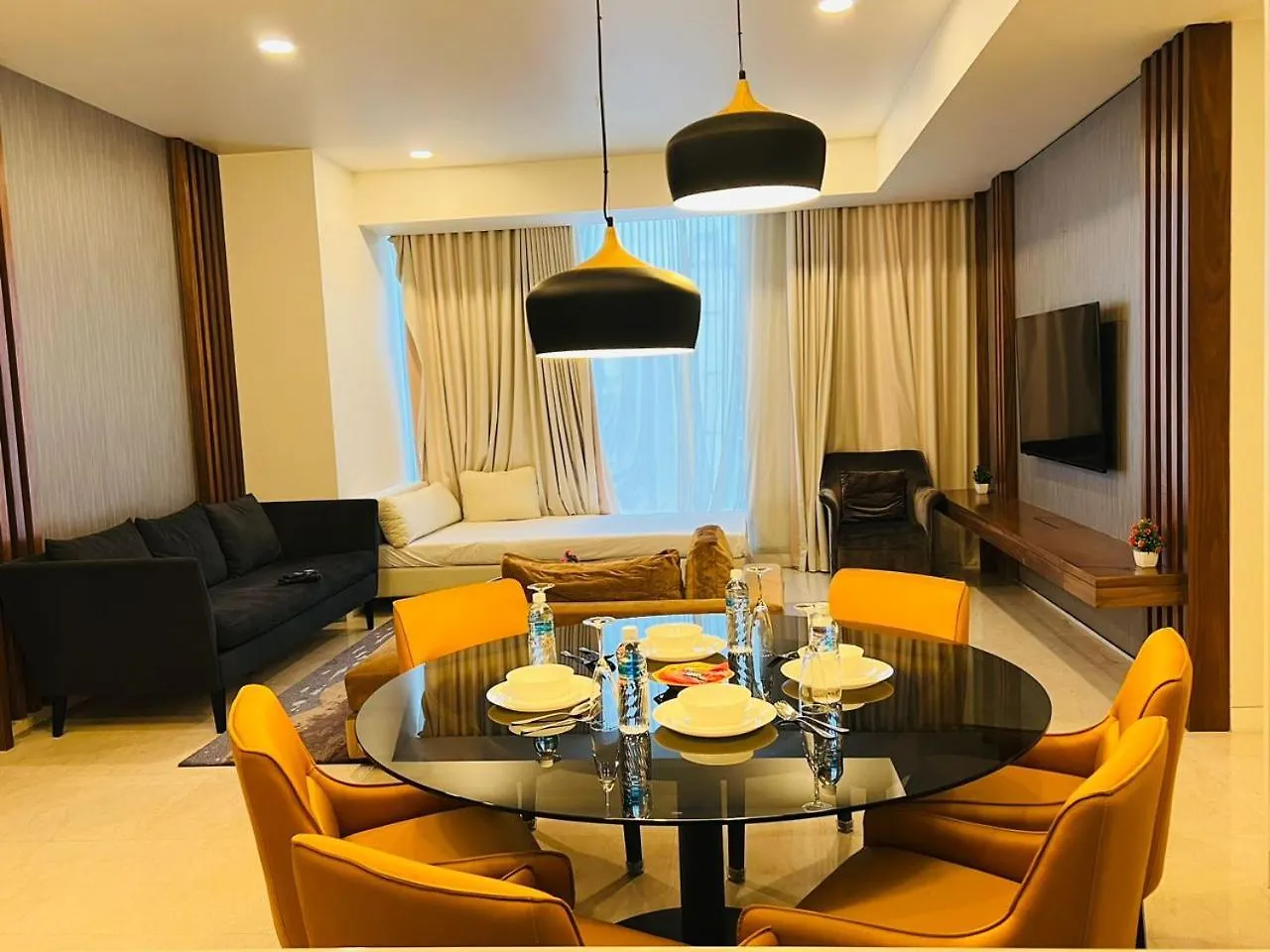 公寓 Tropicana The Residence Klcc By Eastern Suites 吉隆坡 马来西亚