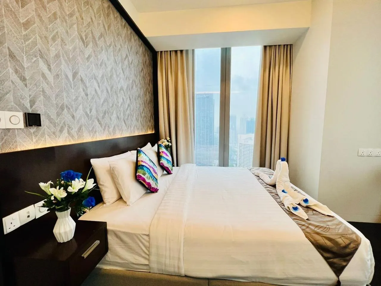 公寓 Tropicana The Residence Klcc By Eastern Suites 吉隆坡 马来西亚